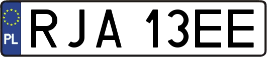RJA13EE