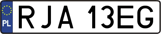 RJA13EG