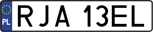 RJA13EL