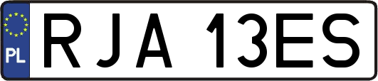 RJA13ES