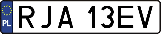 RJA13EV