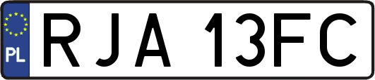 RJA13FC