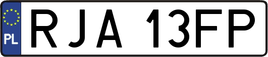 RJA13FP