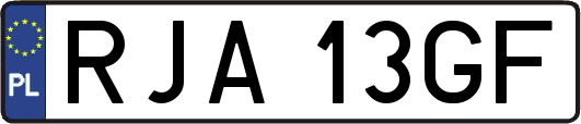 RJA13GF