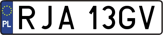 RJA13GV