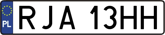 RJA13HH
