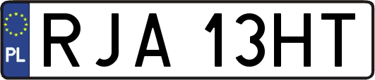 RJA13HT