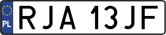RJA13JF