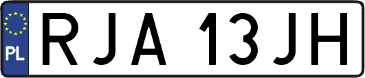 RJA13JH