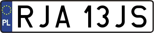 RJA13JS