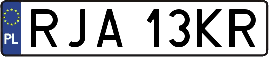 RJA13KR