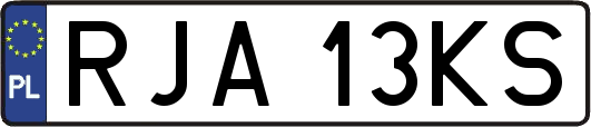 RJA13KS