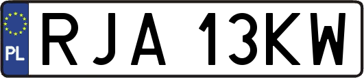 RJA13KW