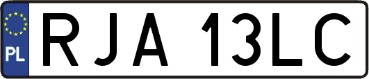 RJA13LC