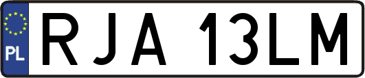 RJA13LM