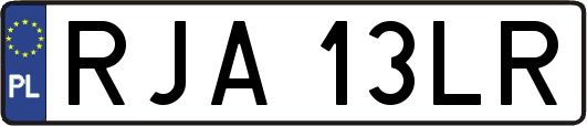 RJA13LR