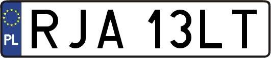 RJA13LT