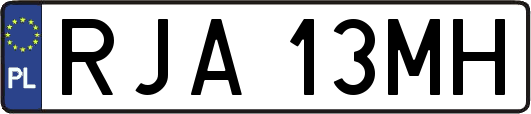RJA13MH