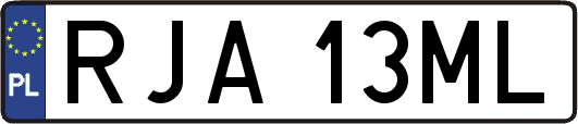 RJA13ML