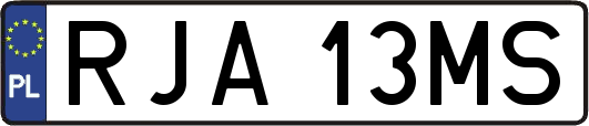 RJA13MS