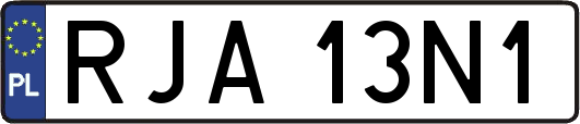 RJA13N1