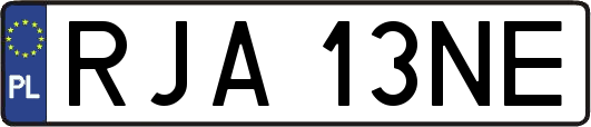 RJA13NE
