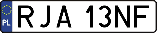 RJA13NF