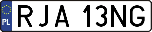 RJA13NG
