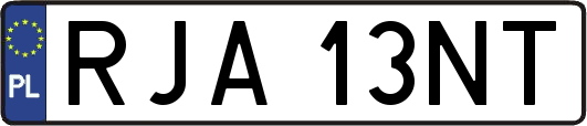 RJA13NT