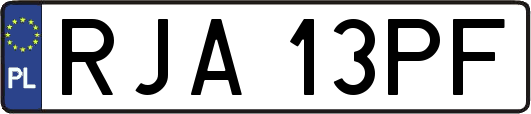 RJA13PF