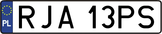 RJA13PS