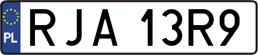RJA13R9