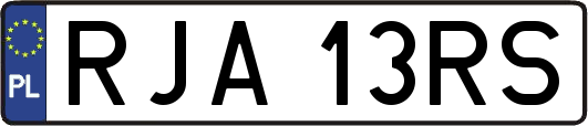 RJA13RS
