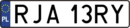 RJA13RY
