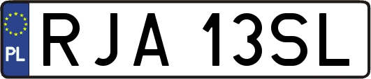 RJA13SL