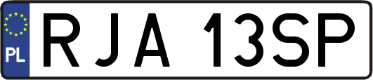 RJA13SP