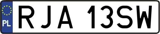RJA13SW