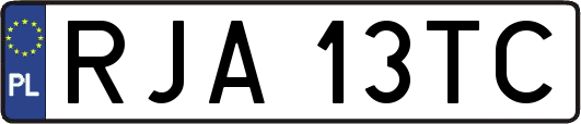 RJA13TC