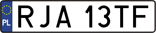RJA13TF