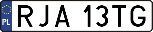 RJA13TG