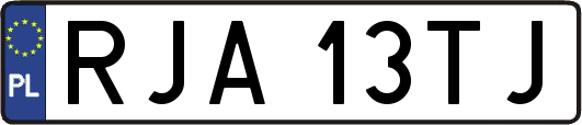 RJA13TJ