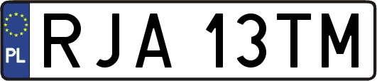 RJA13TM