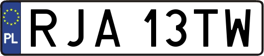 RJA13TW