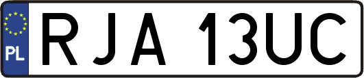 RJA13UC