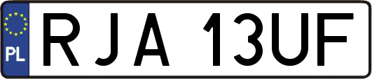 RJA13UF
