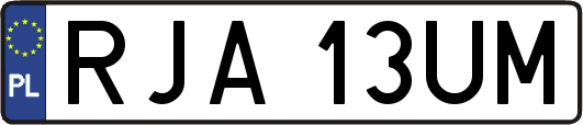 RJA13UM
