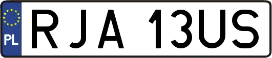 RJA13US