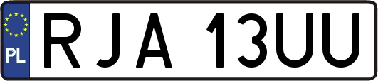 RJA13UU