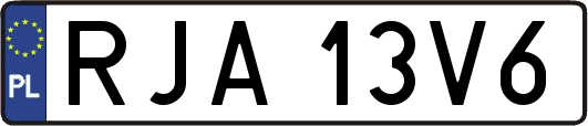 RJA13V6