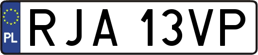 RJA13VP